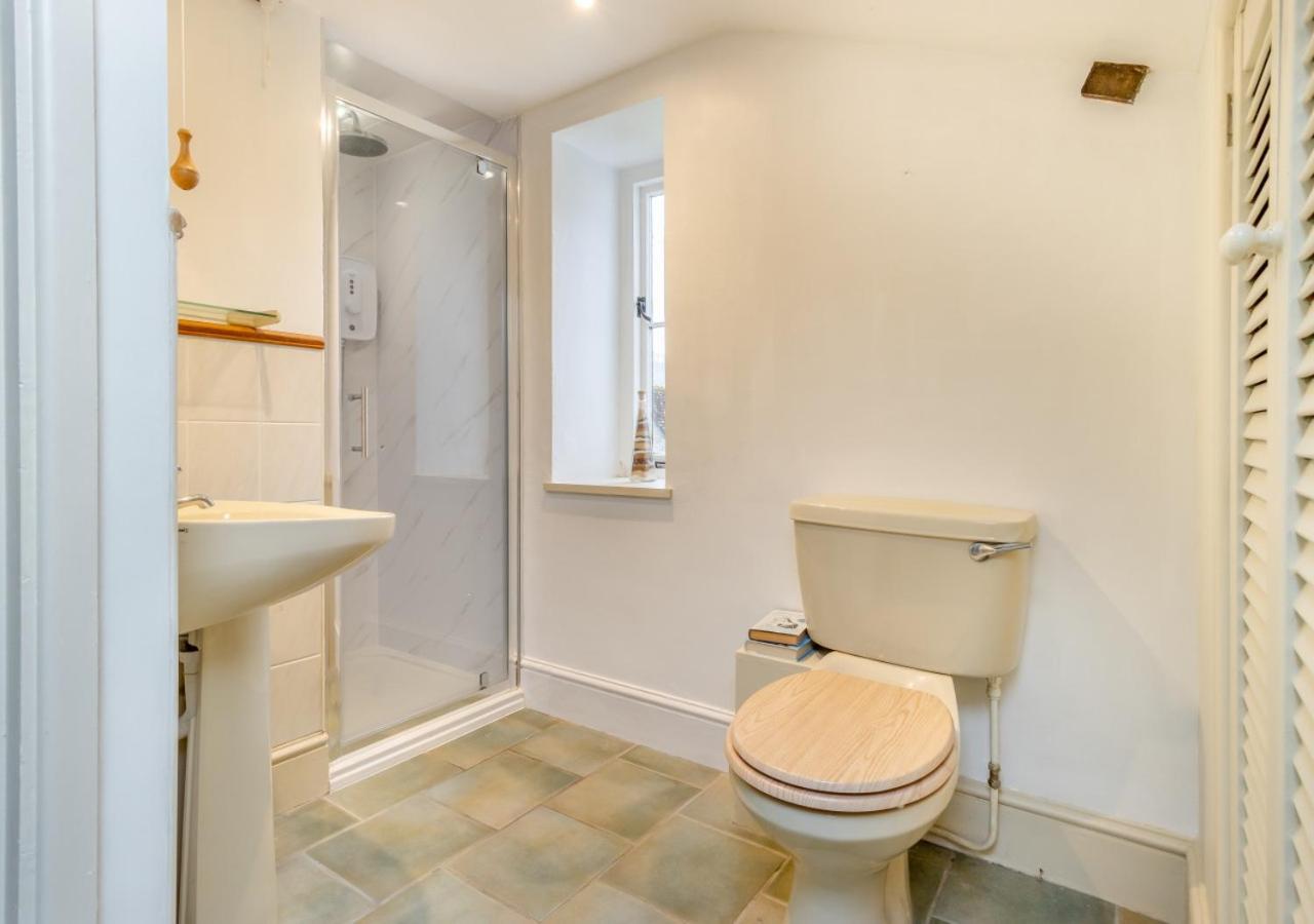 Castell Madoc Cottages Lower Chapel Esterno foto